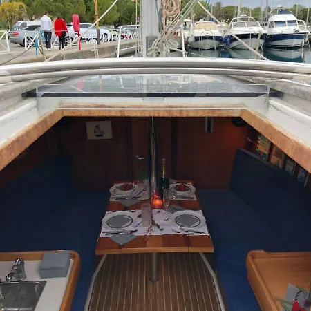 Libertyboating * أنتيب